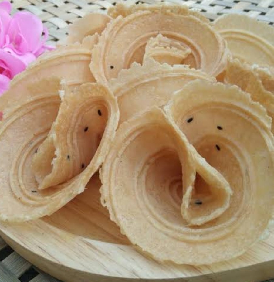 ขนมทองพับ