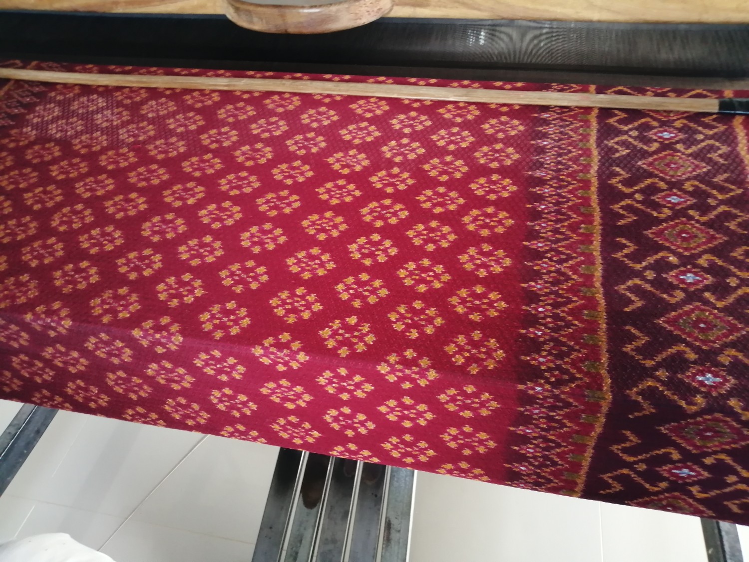 แม่จิ่วไหมไทย