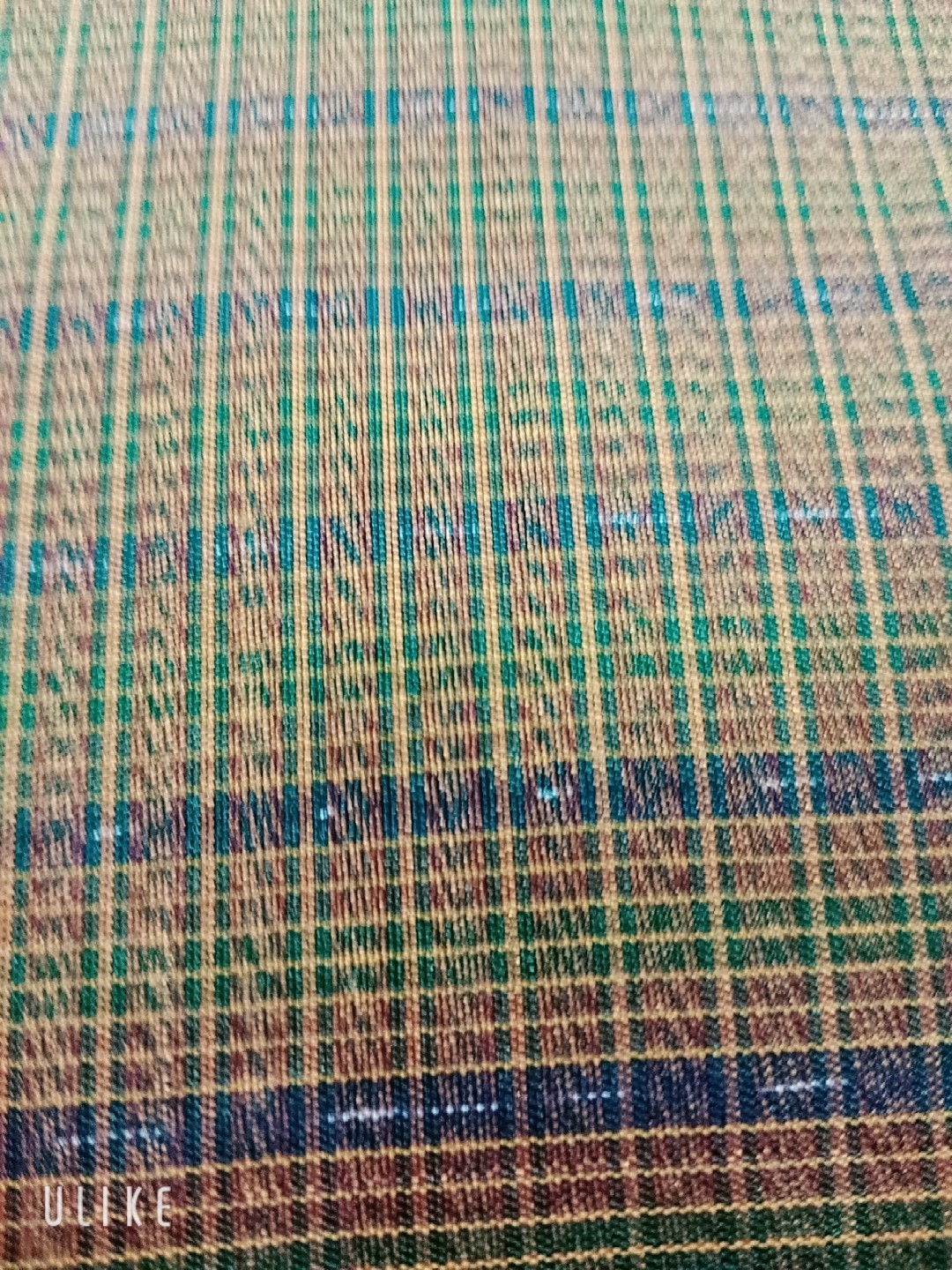 ผ้าไหมลายโบราณ