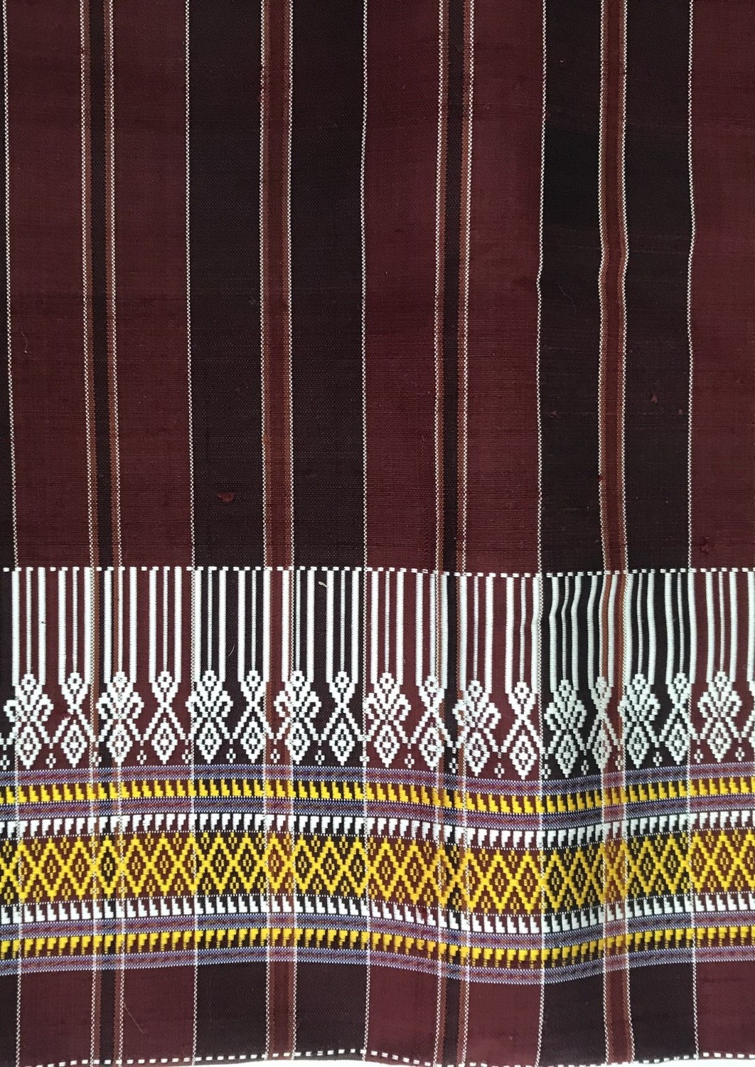 ผ้าขาวม้าลายขิดผู้ชาย