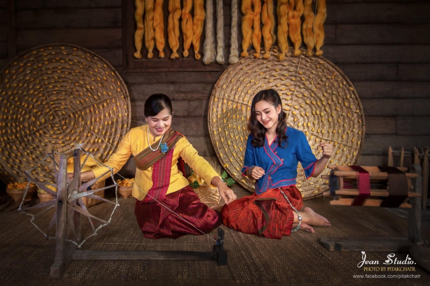 ดา ตัดเย็บเสื้อผ้า