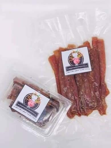 หมูแดดเดียว