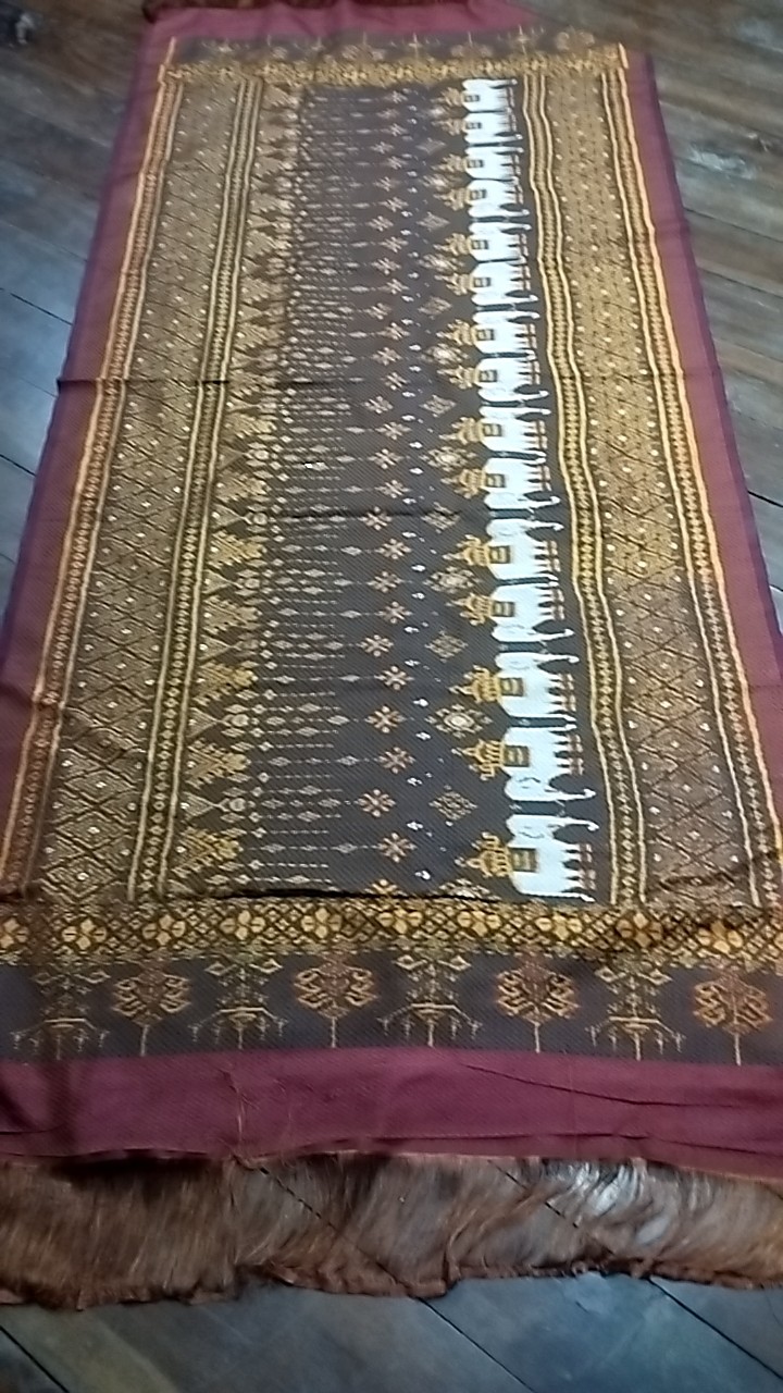 ผ้าไหมยกดอกช้าง ราชวัตร