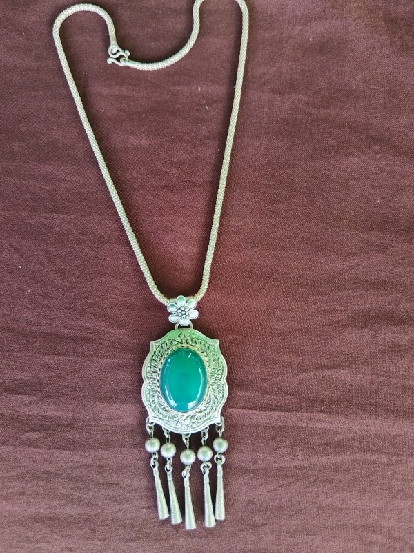 สร้อยเงินแท้