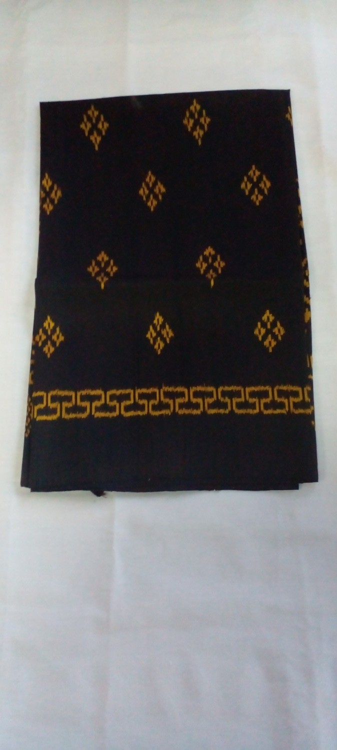 ผ้าไหมมัดหมี่