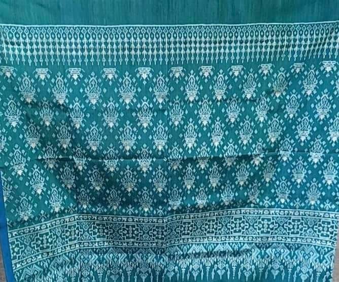 ผ้าไหมลายสังเกี๊ยะ