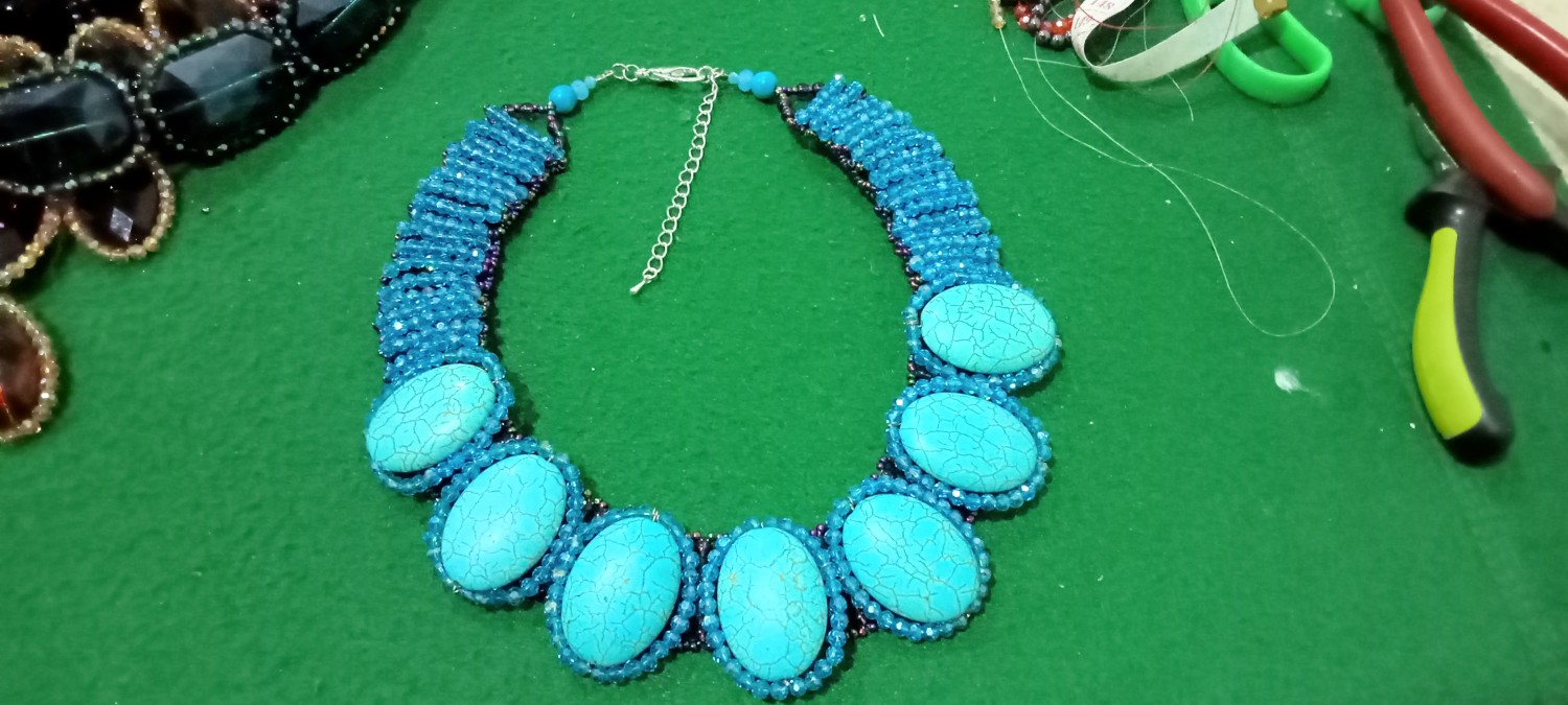 สร้อยเทอร์ควอยซ์