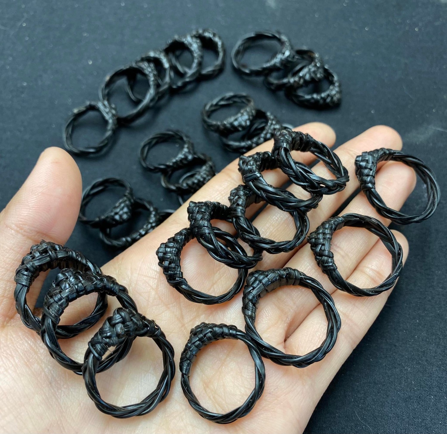 แหวนหางช้าง