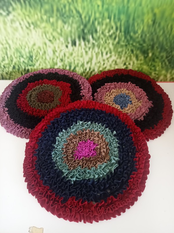 พรมเอนกประสงค์บ้านผำ