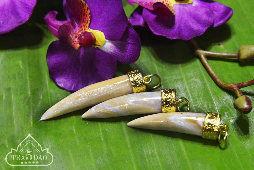 จี้กรามช้าง12มม.