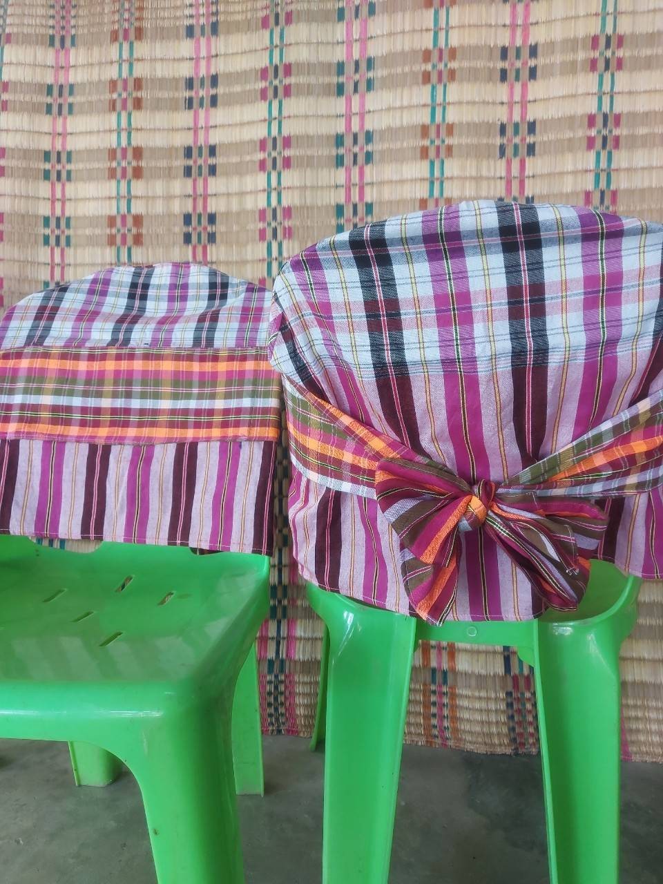 ผ้าคลุมเก้าอี้