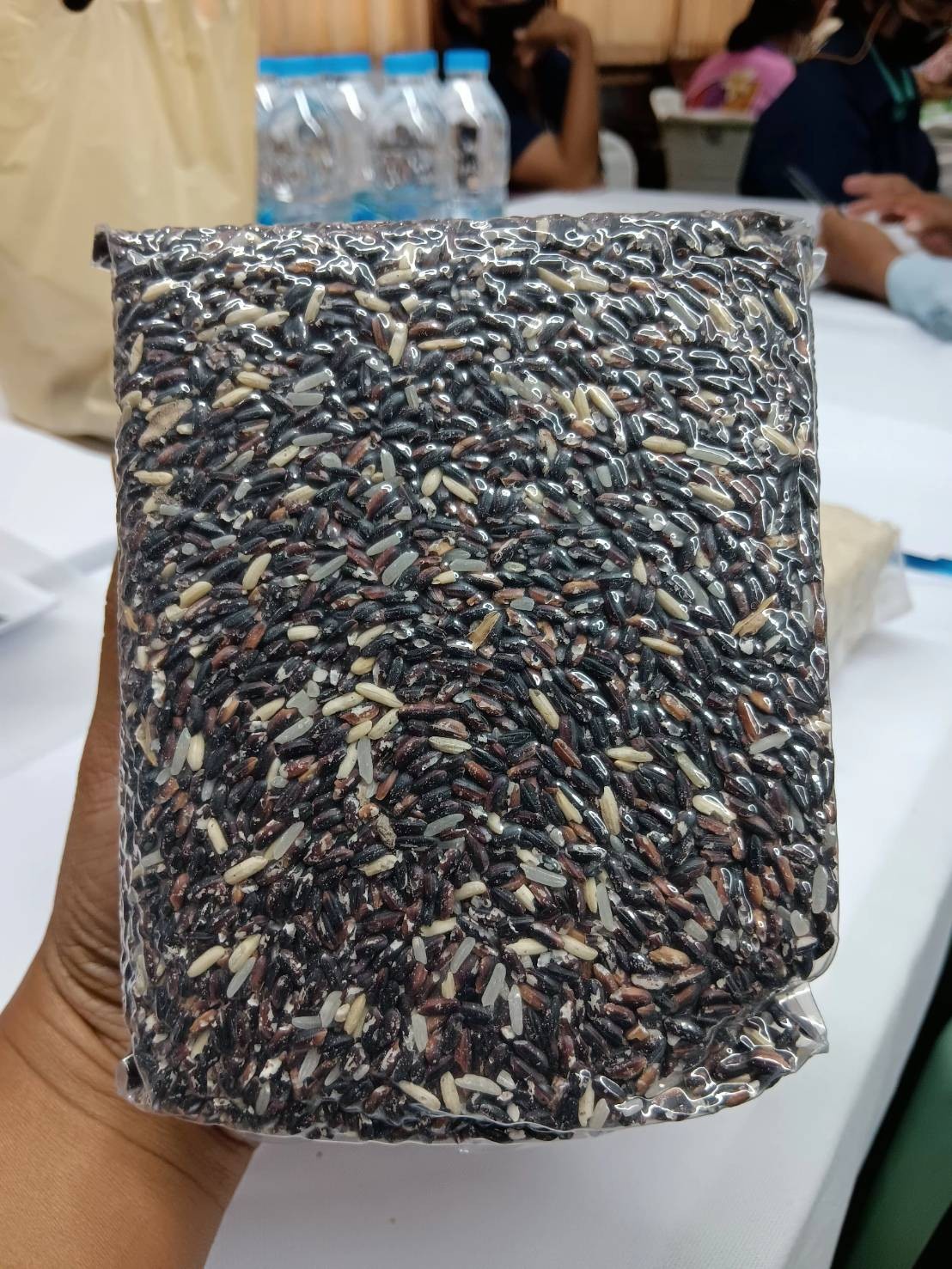 ข้าวอินทรีย์