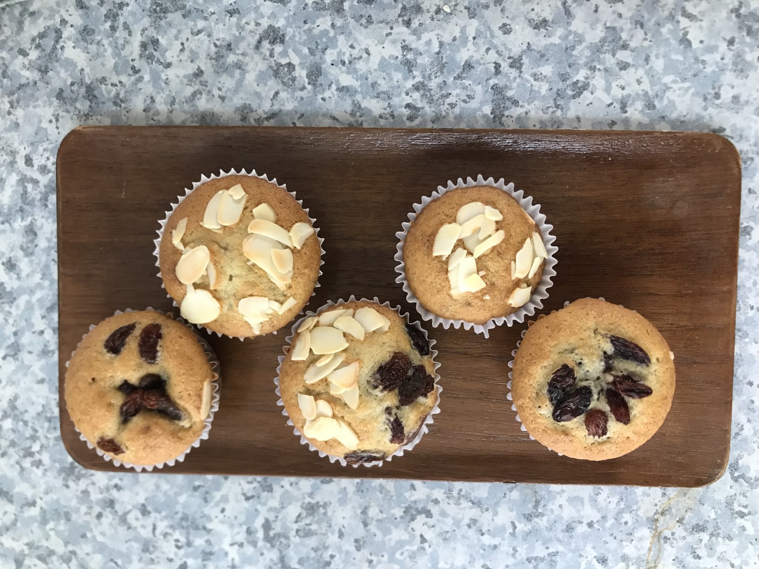 เค้กกล้วยหอม