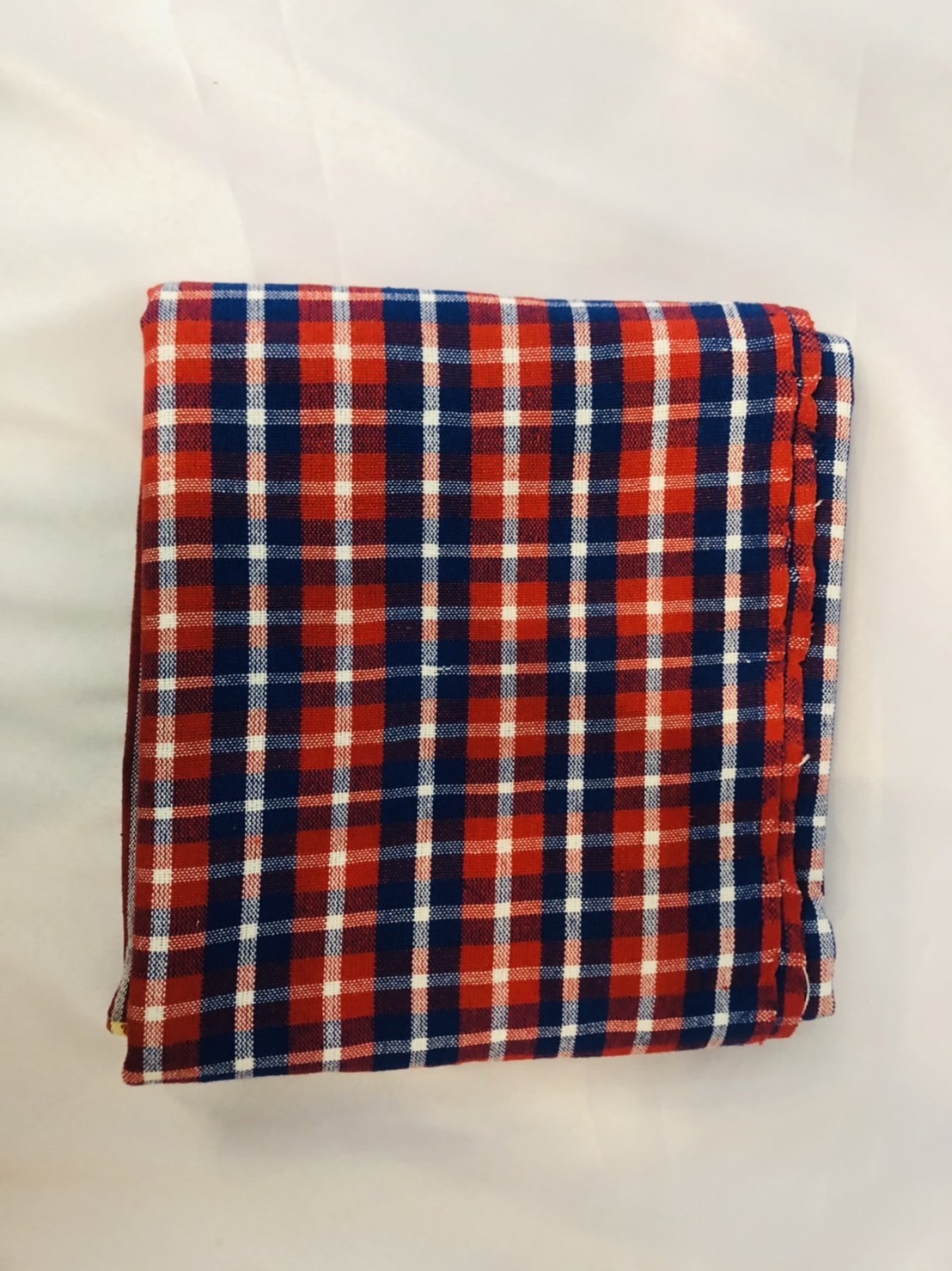 ผ้าขาวม้าฝ้าย