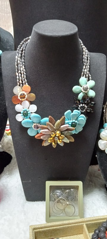 สร้อยกลางดัดดอก