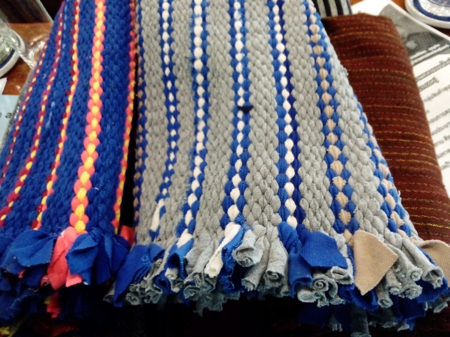 พรมเช็ดเท้า