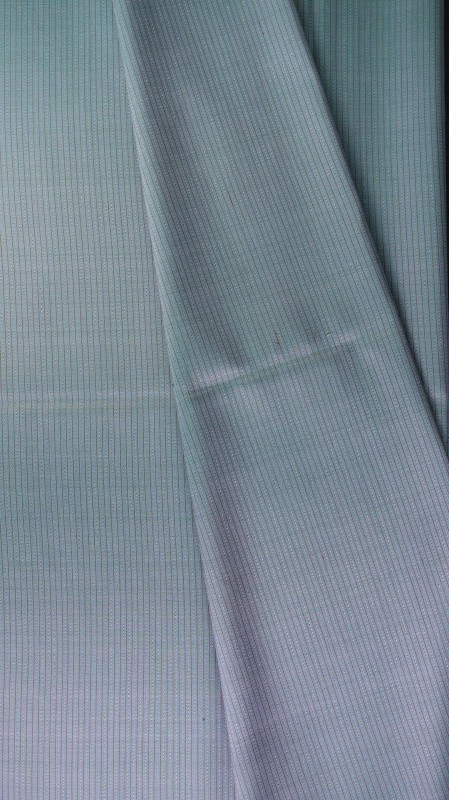 ซิ่น ผ้าไหมลายพื้นเมือง ขนาด 1x2เมตร ลายอันลูยซีน พื้นสีฟ้าเทา รหัส R1K-66-08196723