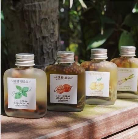 วี แอน พี น้ำสมุนไพร