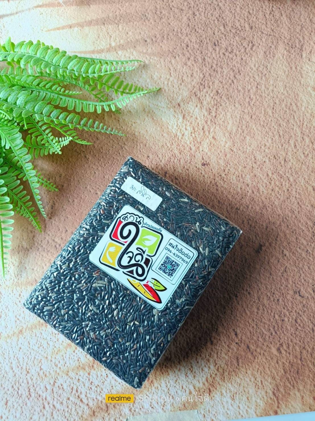 ข้าวมะลินิลสุรินทร์