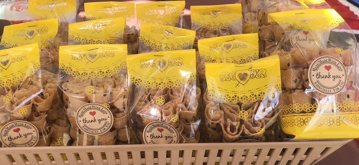 ขนมดอกจอก