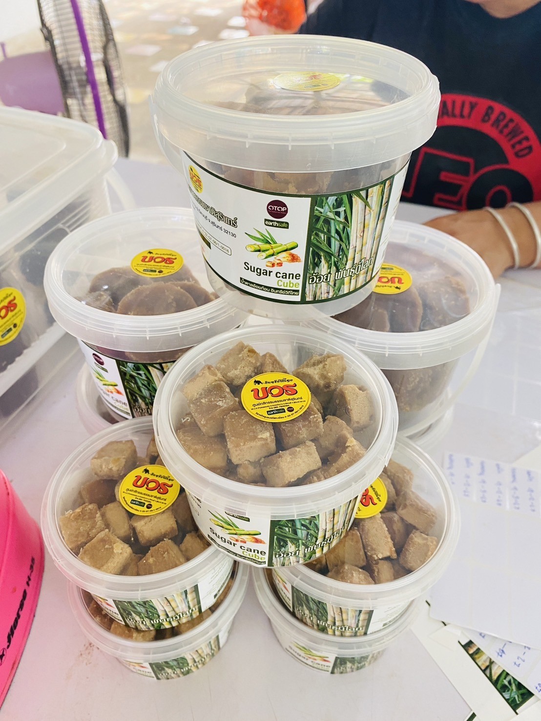 น้ำอ้อยก้อน