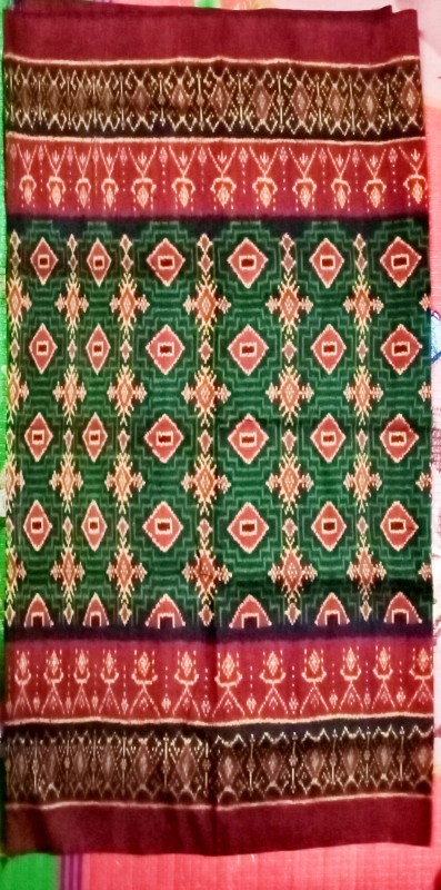 ณัฐณิชาผ้าไหมสุรินทร์ แนงมุด กาบเชิง