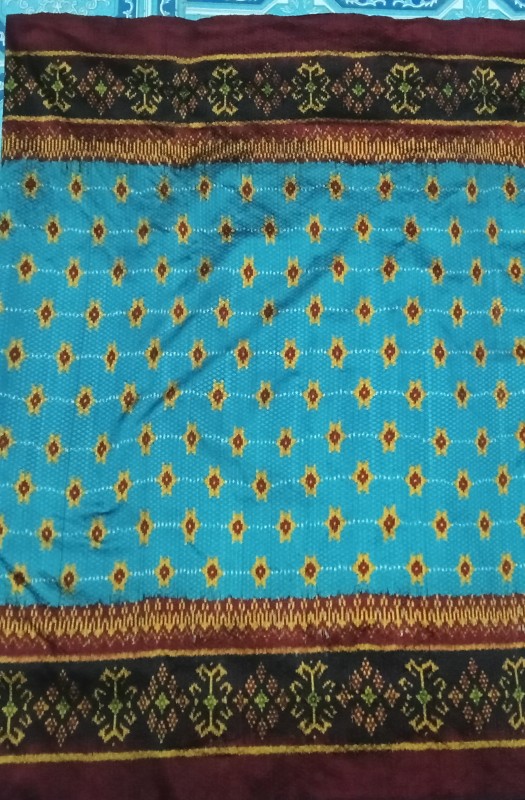 ผ้าไหมลายประยุกต์