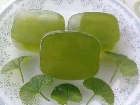 สบู่สมุนไพร