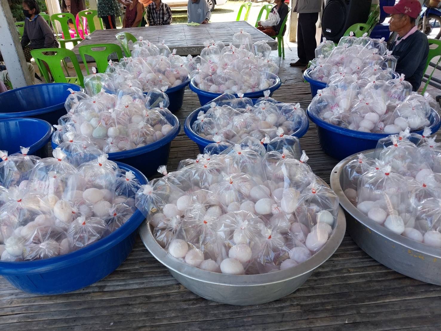 ชญานิศรวมผลิตภัณฑ์แปรรูป