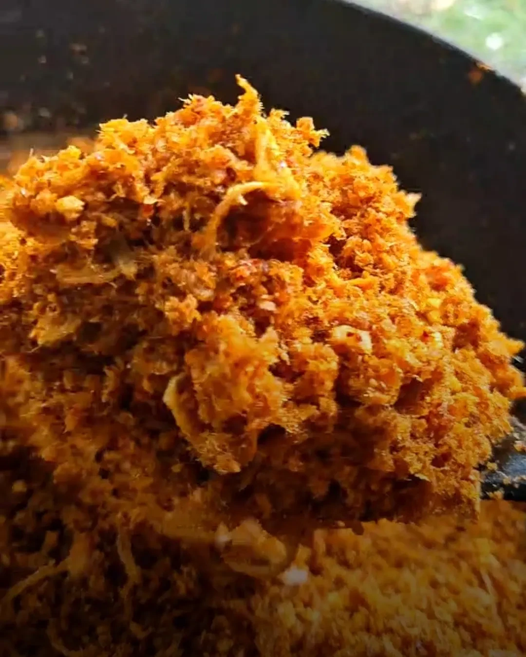 น้ำพริกนรกปลาแห้ง