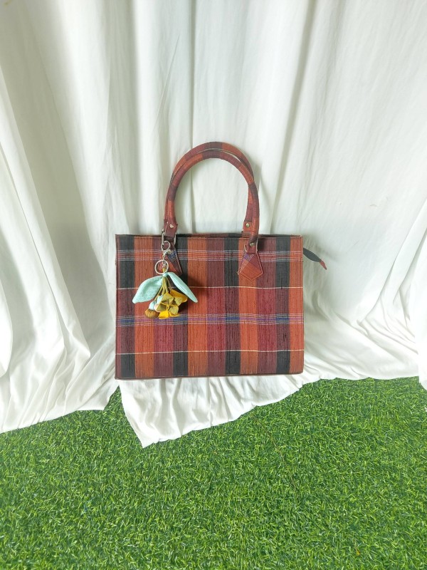 กระเป๋าผ้าไหมแฟชั่น