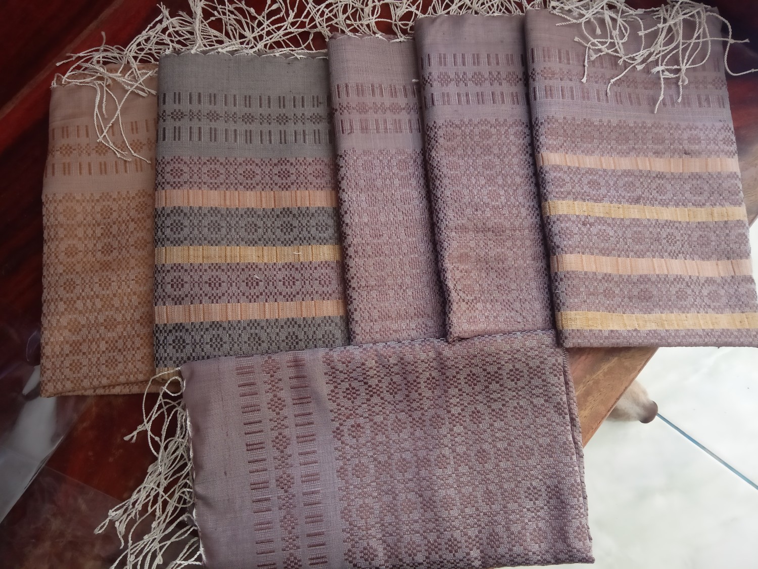 ผ้าพันคอ