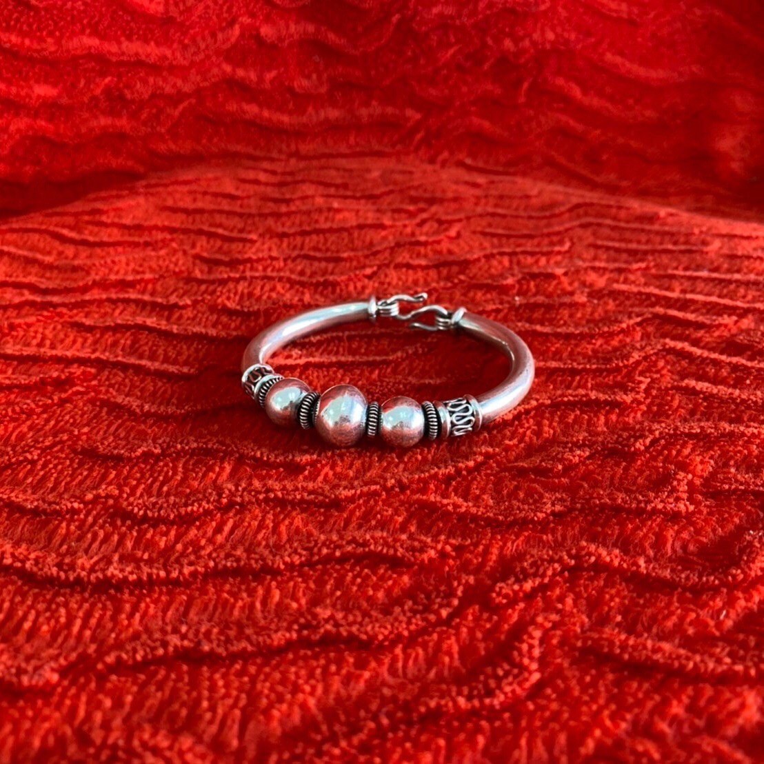 กำไลเงินเเท้