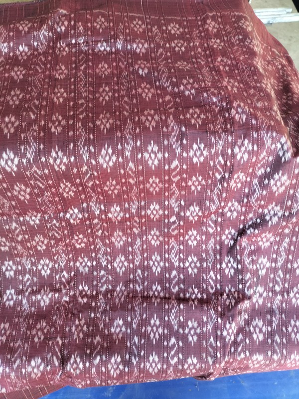 ยายตินตินผ้าไหมสีธรรมชาติ