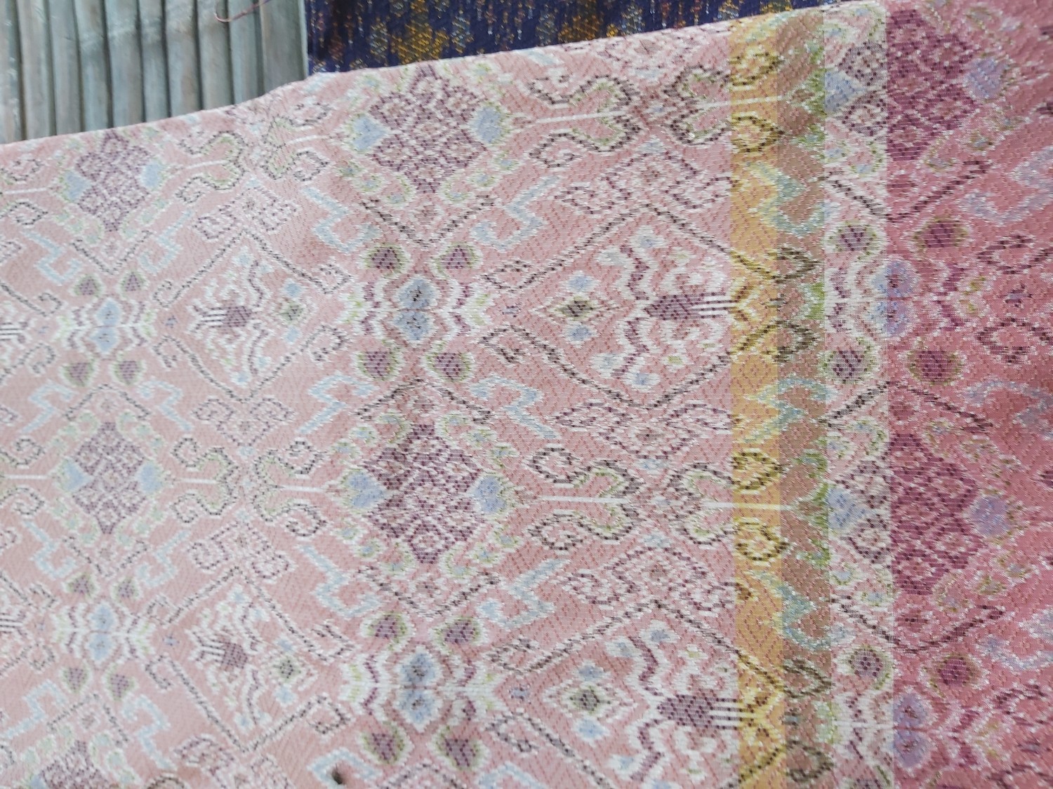 ผ้ามัดหมี่