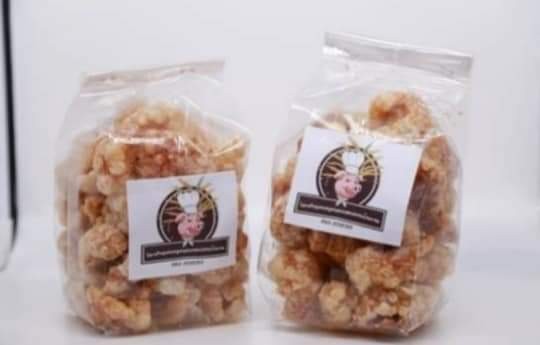 แคบหมูหลุม(พร้อมส่ง)