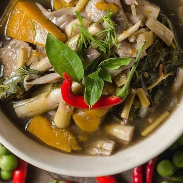 อีสานใต้แซ่บ ของฝากจากบัวเชด