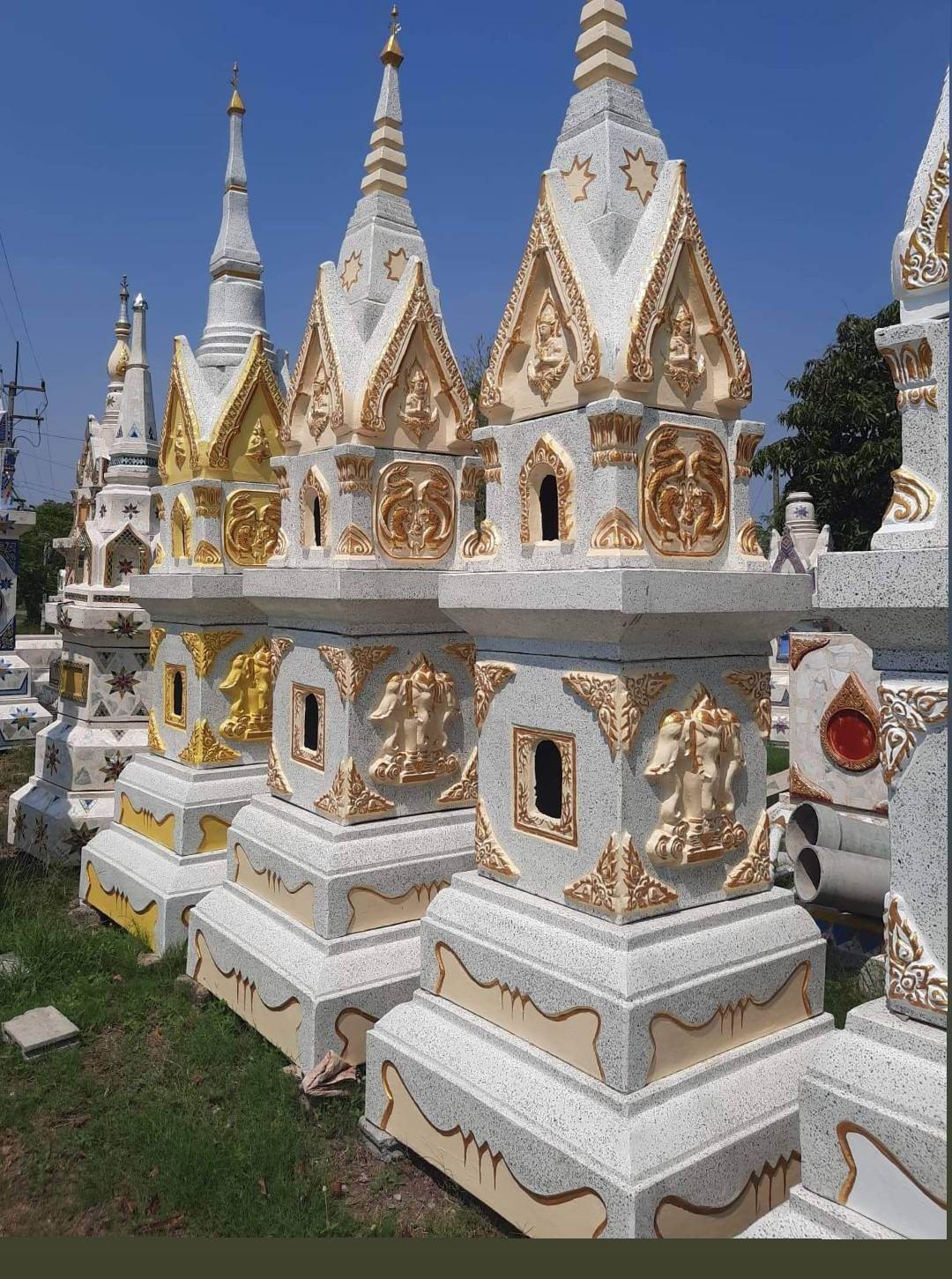 เจดีย์ (ขนาดกลาง)