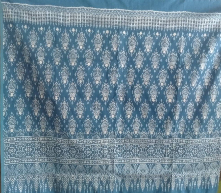 ผ้าไหมลายสังเกี๊ยะ