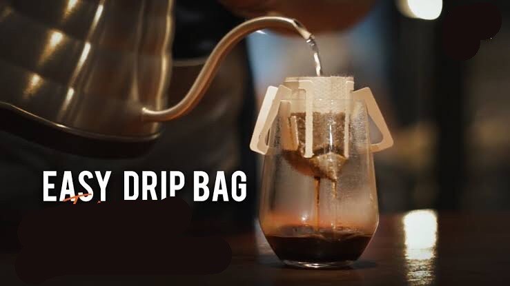 กาแฟิดริปแบคแพค