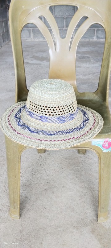 หมวกสาน