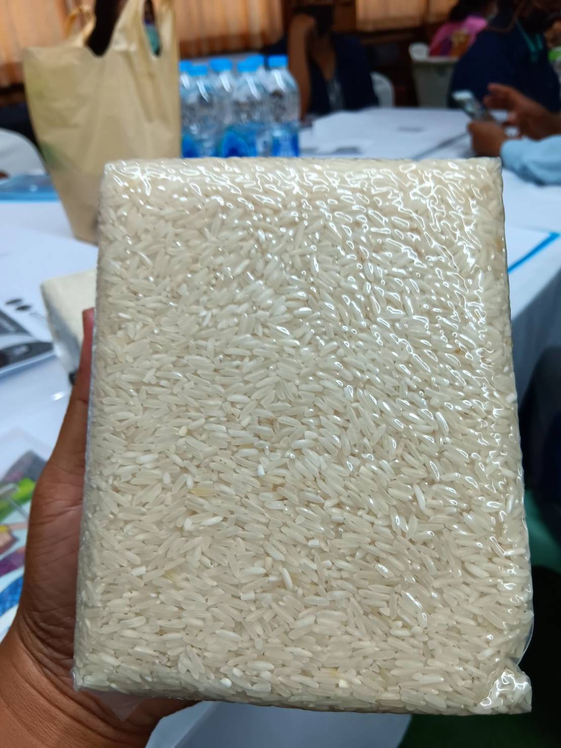 ข้าวมะลิอินทรีย์