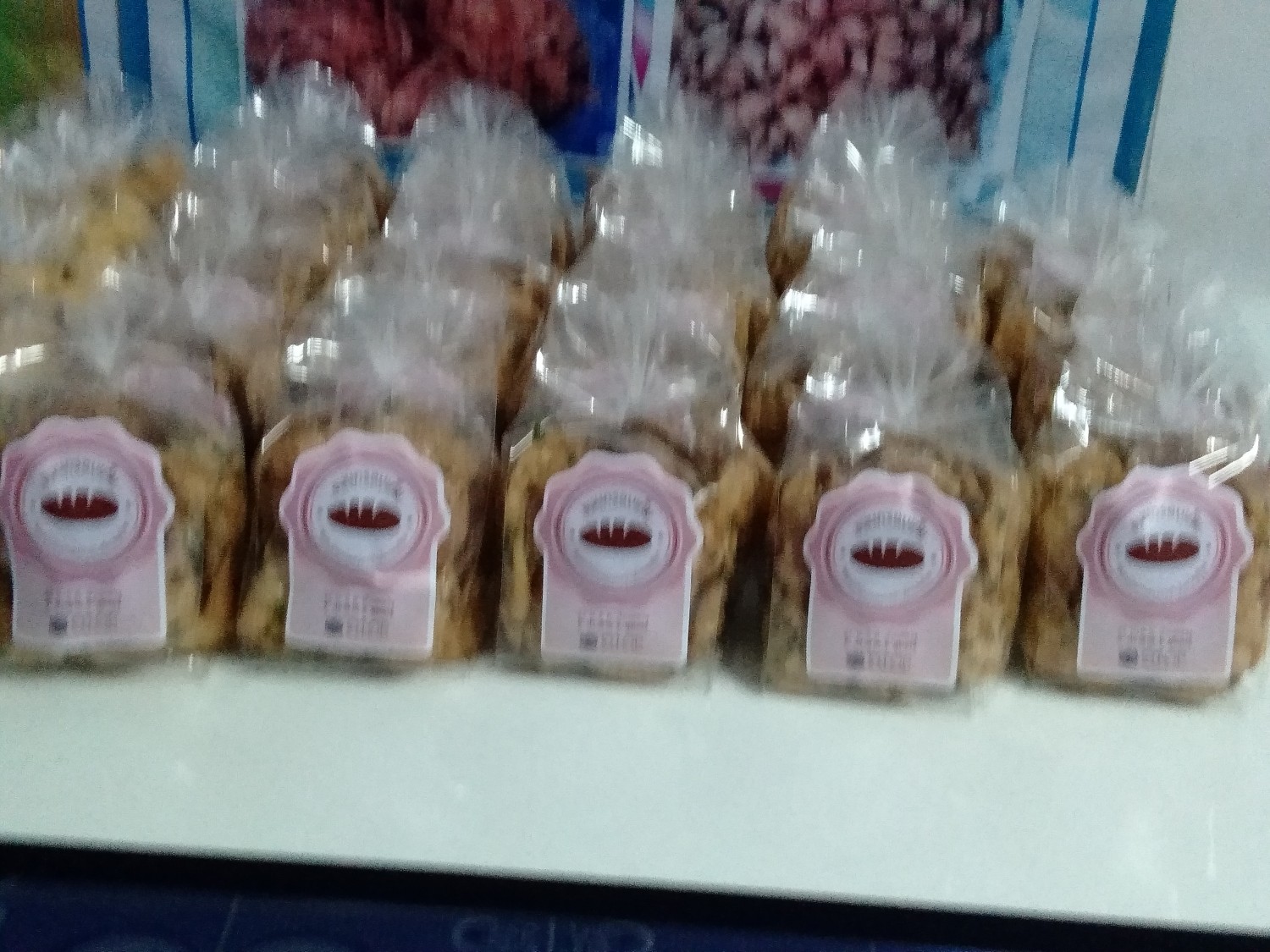 กลุ่มวิสาหกิจชุมชนแม่บ้านเกษตรกร