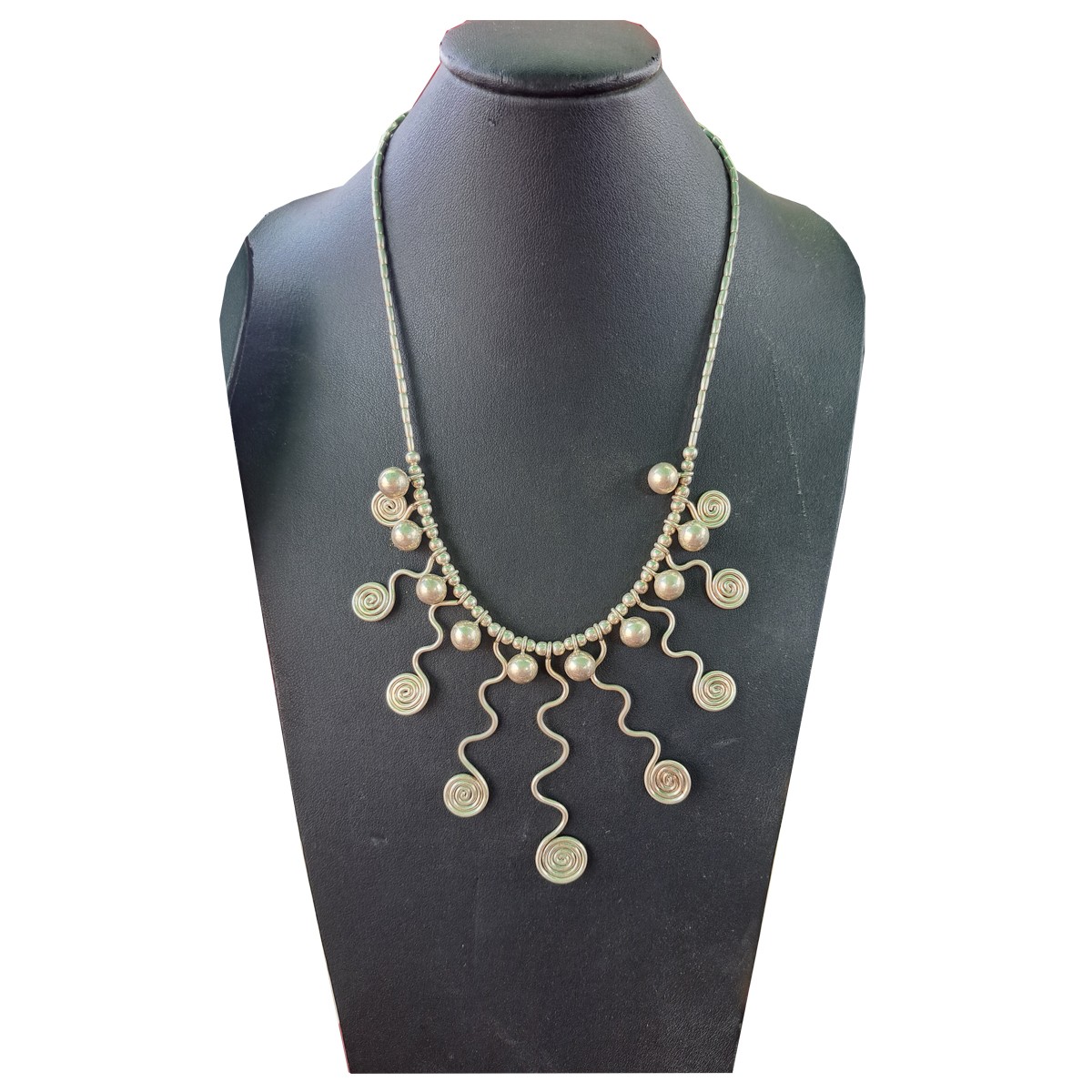 สร้อยคอ ลายสร้างสรรค์ ยาว 20 นิ้ว