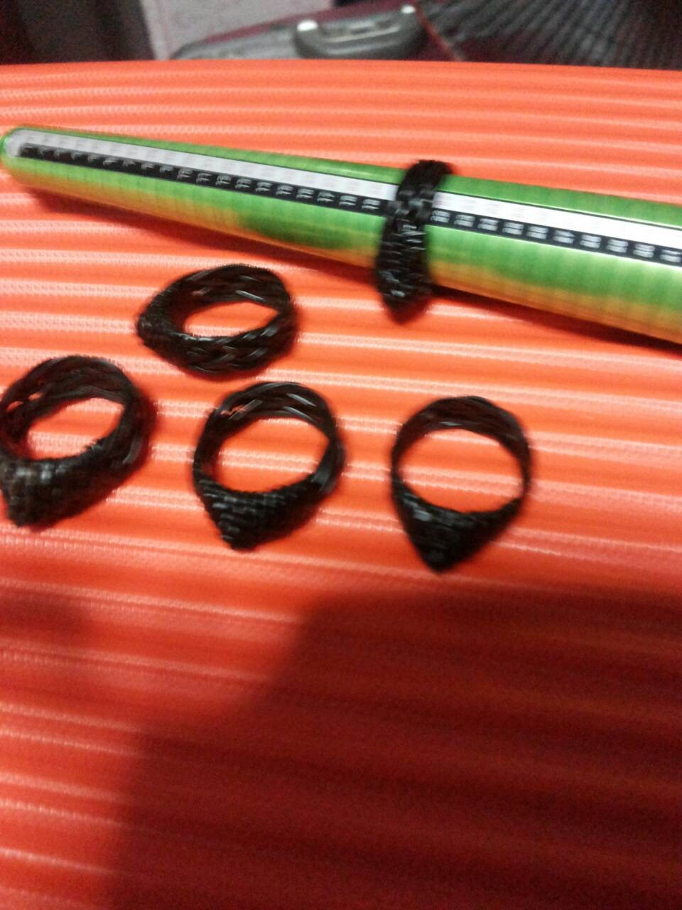 แหวนขนหางช้าง