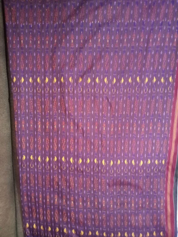 ผ้าไหมผืนเลือกลายได้