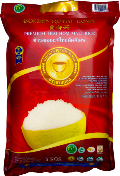 ข้าวหอมมะลิใหม่ 5 กก