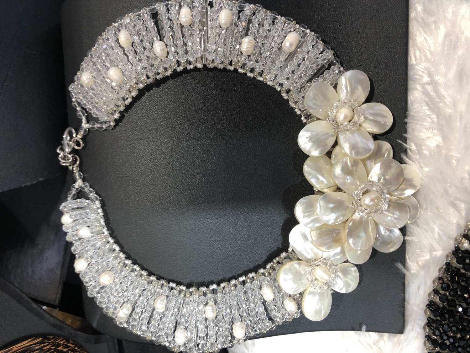 มุกดอกเปลือกหอย