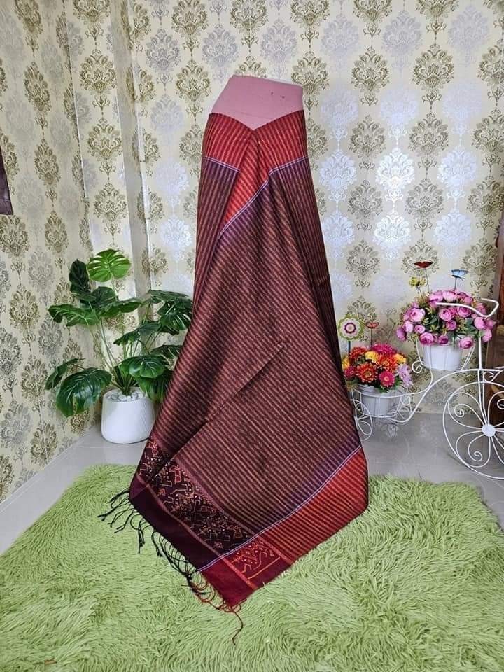 ผ้าไหมโฮล