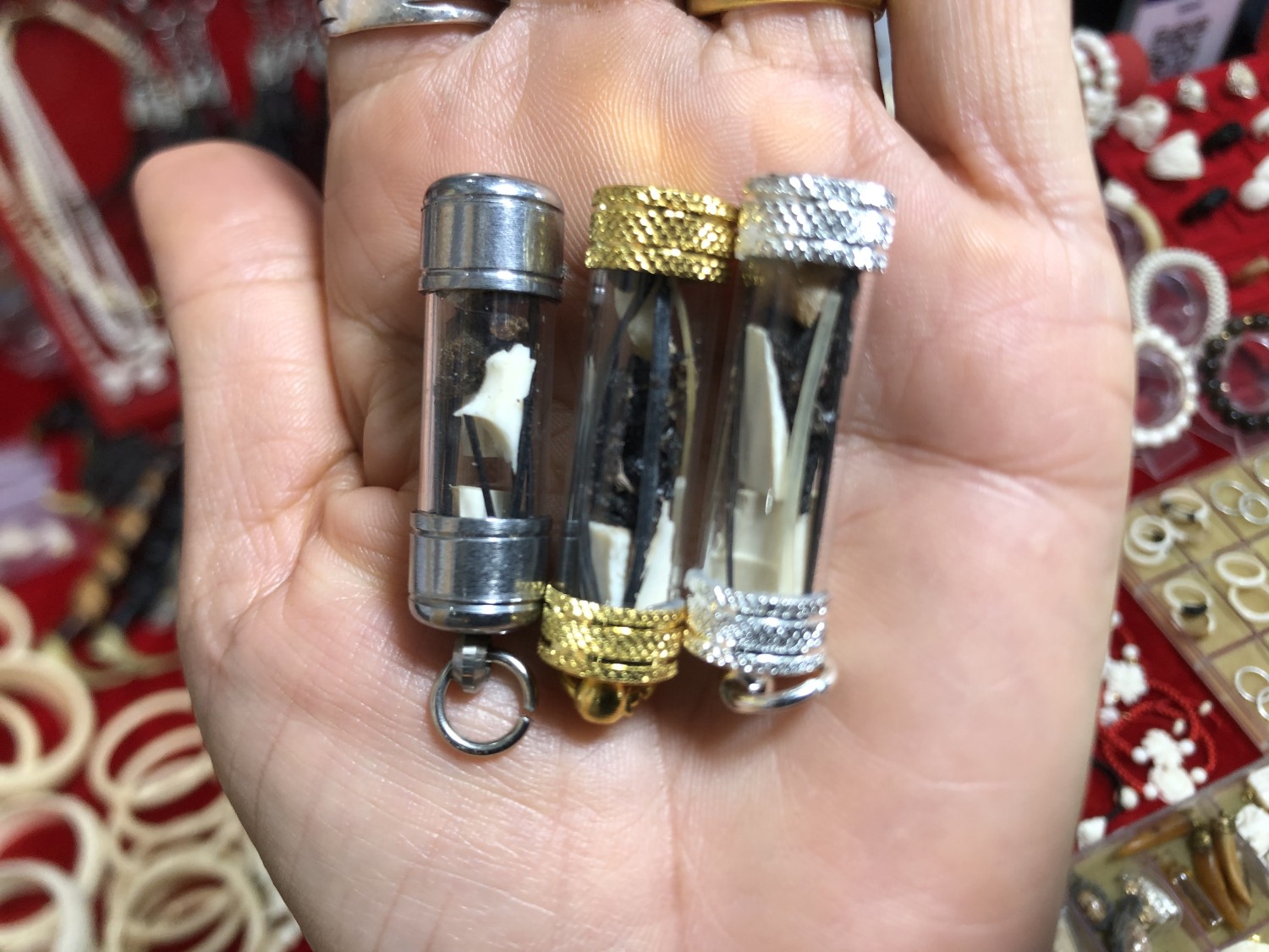 ตะกรุดมวลสารของช้าง